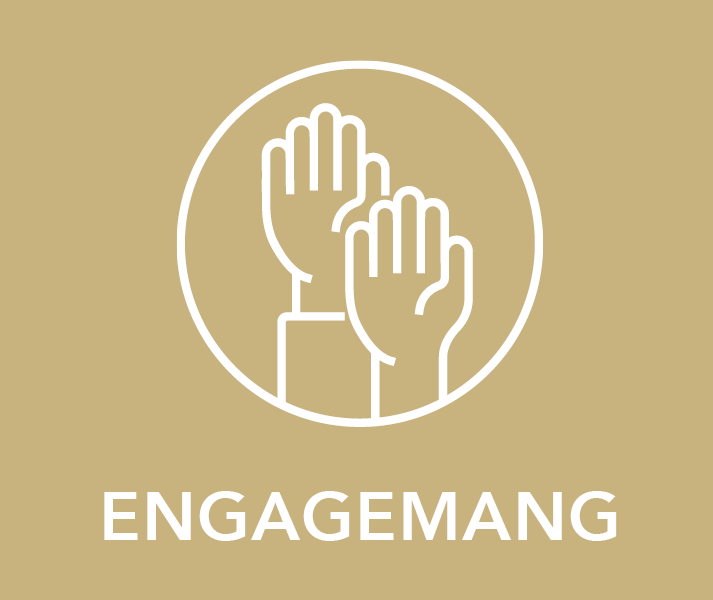 Engagemang