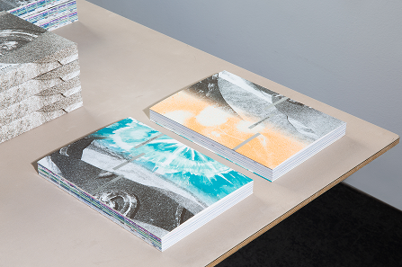 A result of a creative partnership with young talents from design schools across Europe