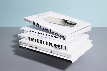 Munken Swatchbooks